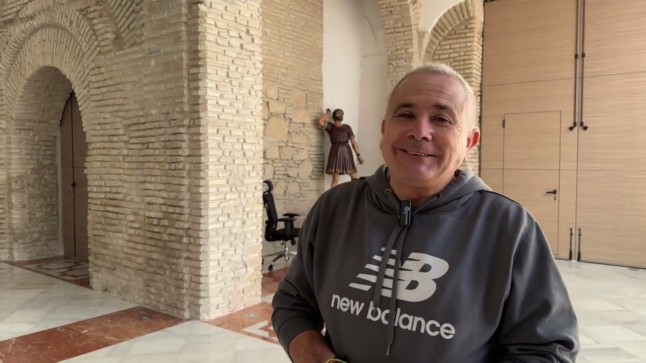 Rafael Cortés. CASA HERMANDAD 