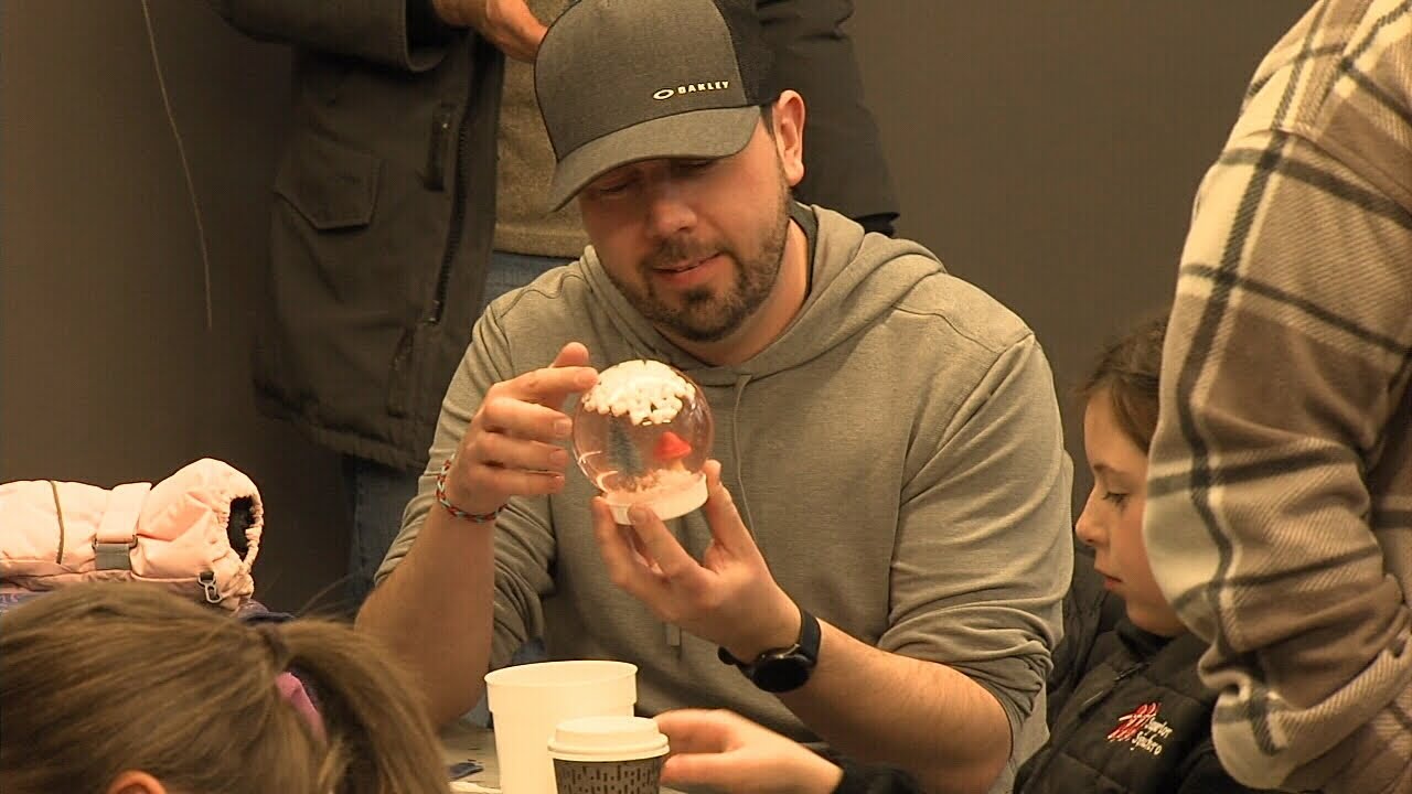 Winter Fun Days Boreal Forest Education