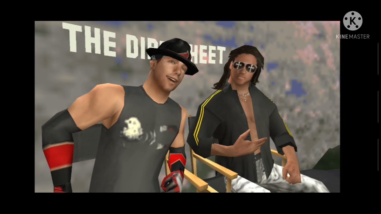 The miz and John morrison challenged HHH and John Cena Wwe Smack down vs Raw 2010 #episode2