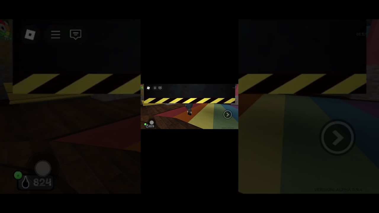 A dandy world glitch