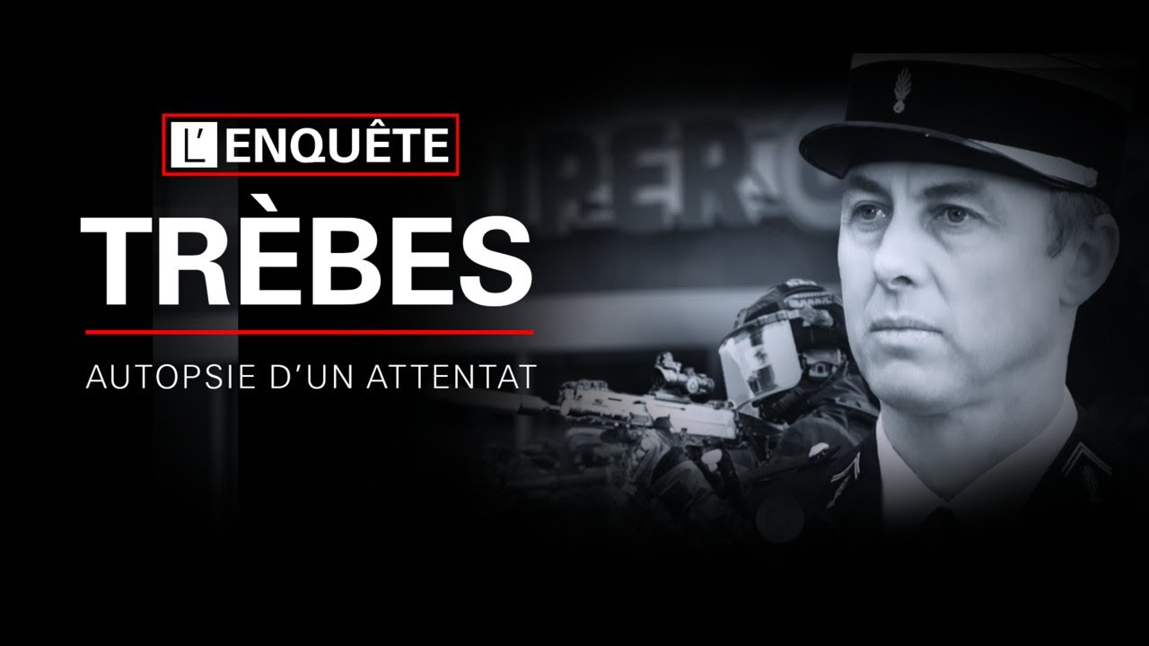 Tr&egrave;bes: Autopsie d'un attentat