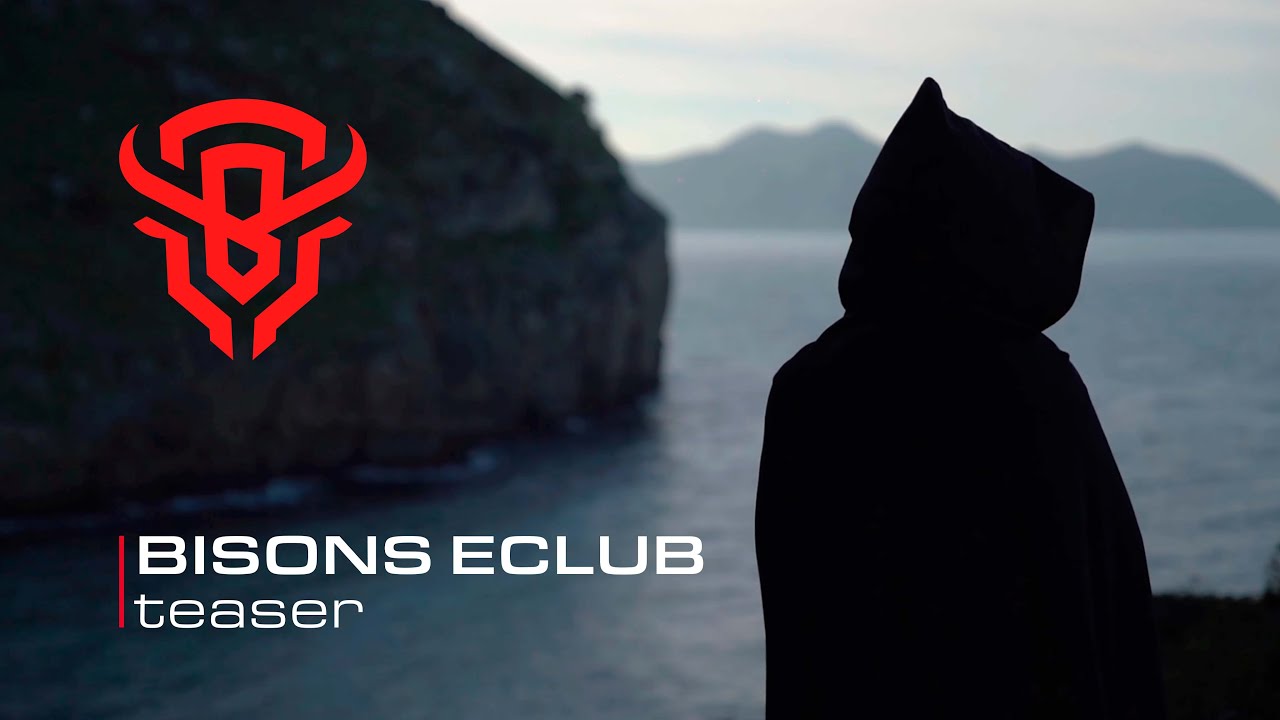 BISONS ECLUB - Teaser | 