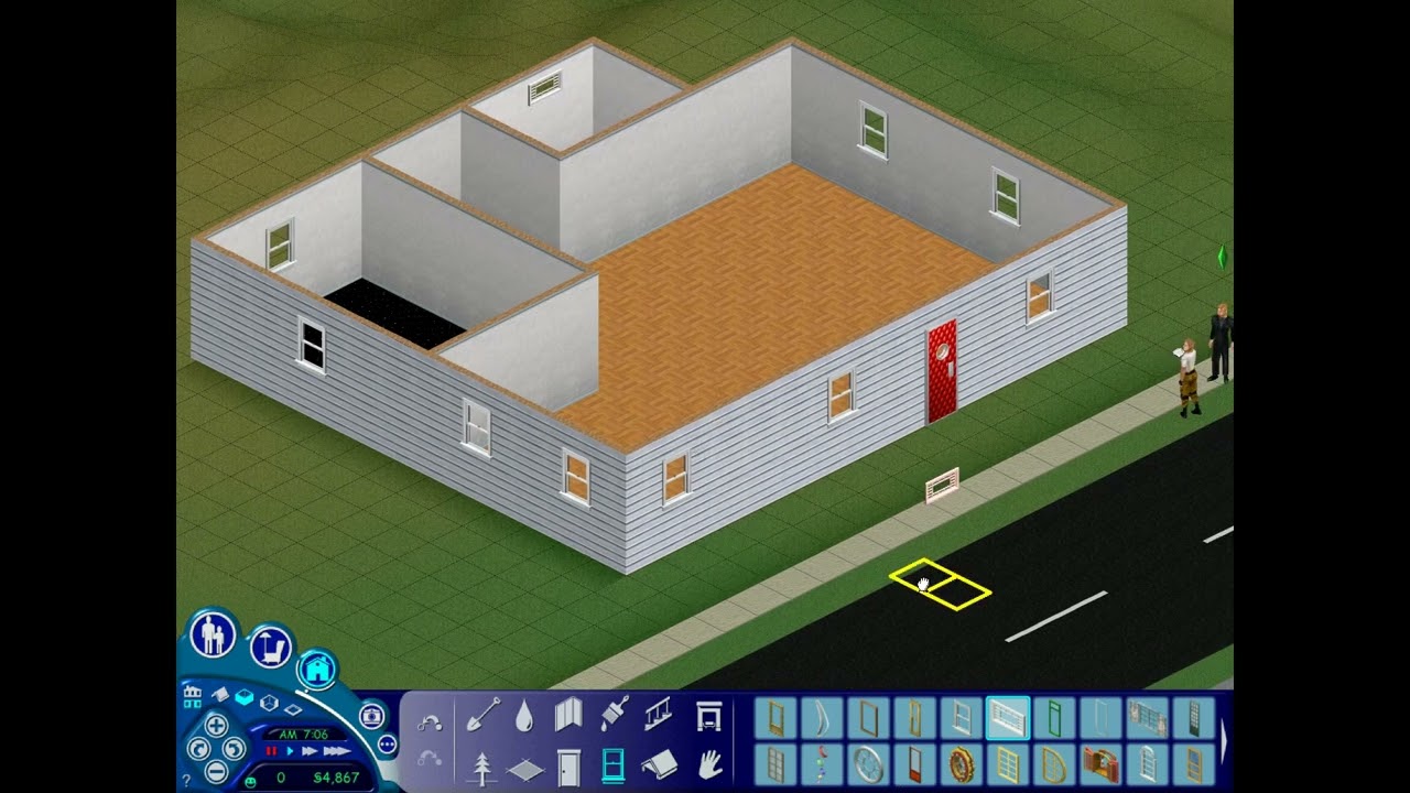 The Sims: Legacy Collection (2025) - Gameplay (No Commentary)