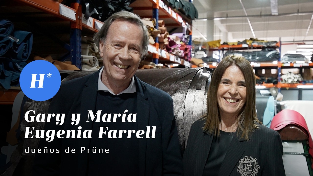 Los Farrell: la historia del matrimonio que llevó su curtiembre a ser una marca de lujo nacional
