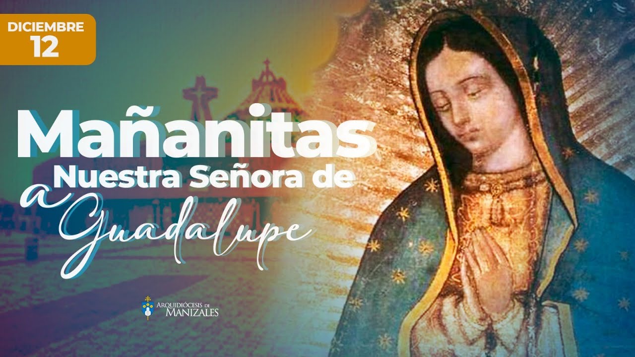 Mañanitas a la Virgen de Guadalupe 2024 en vivo desde la Basílica de Guadalupe - México 🇲🇽