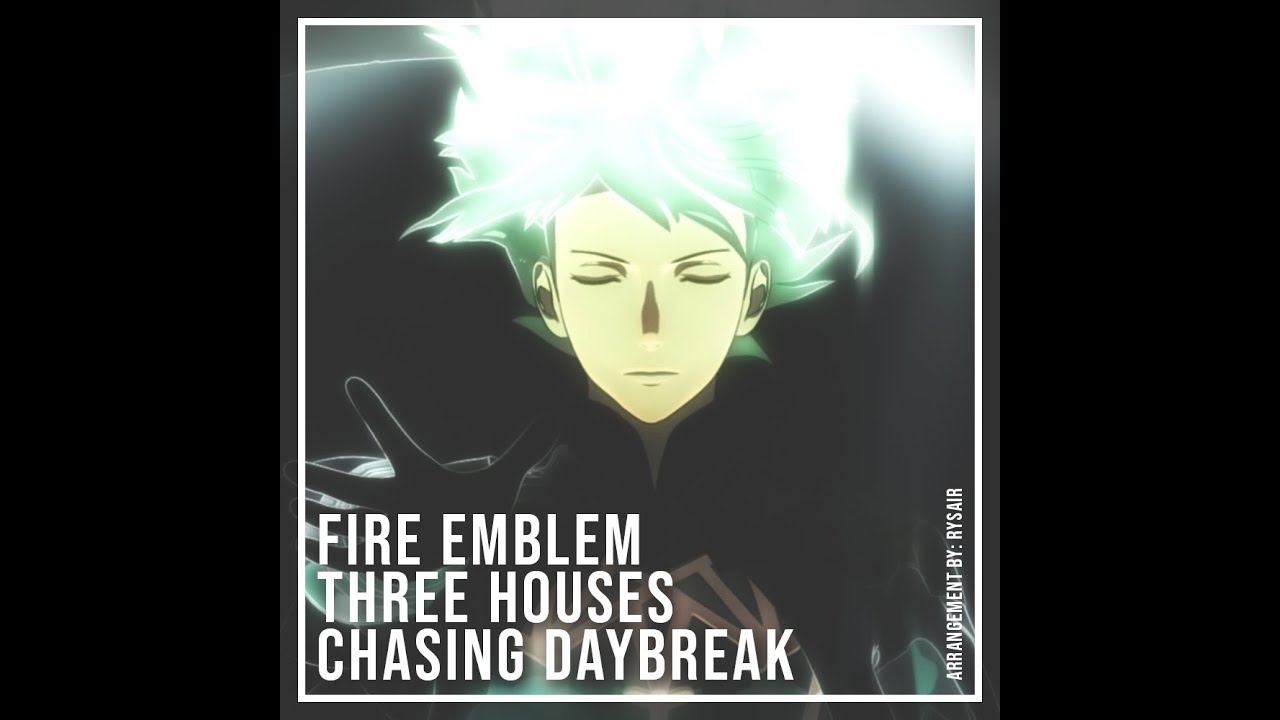 Fire Emblem: Three Houses - Chasing Daybreak (Piano Arrangement)