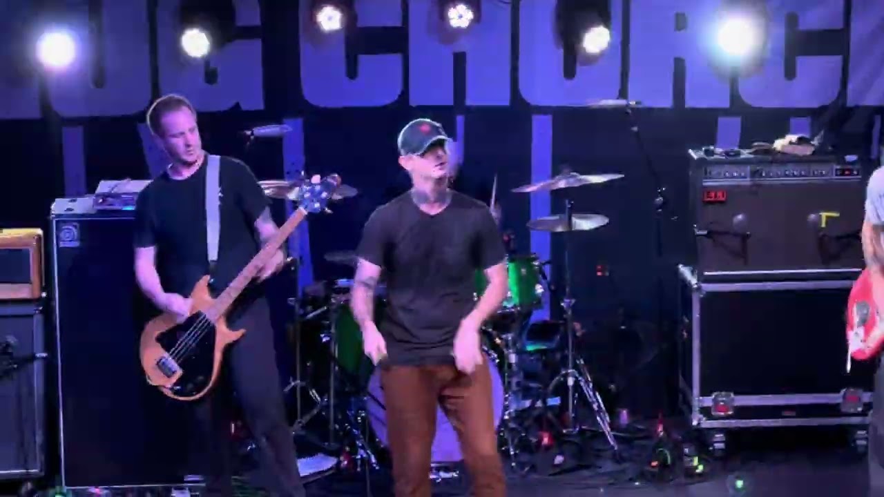 Drug Church - “Weed Pin” (Live @ Mohawk - Austin TX 2024)