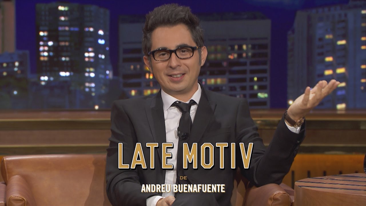 LATE MOTIV - Consultorio de Berto Romero | 