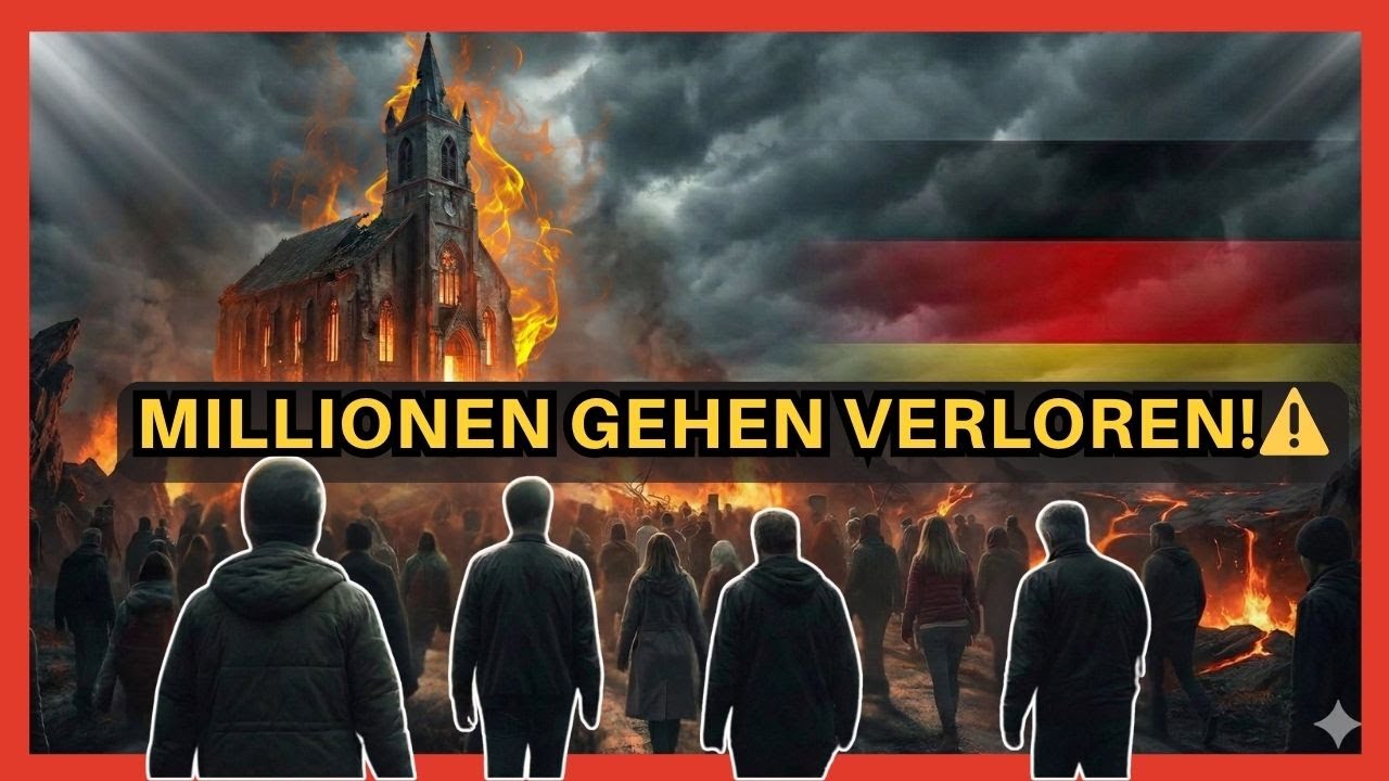 Endzeit 2026: Millionen Christen gehen verloren – weil sie DIESE Wahrheit ignorieren!