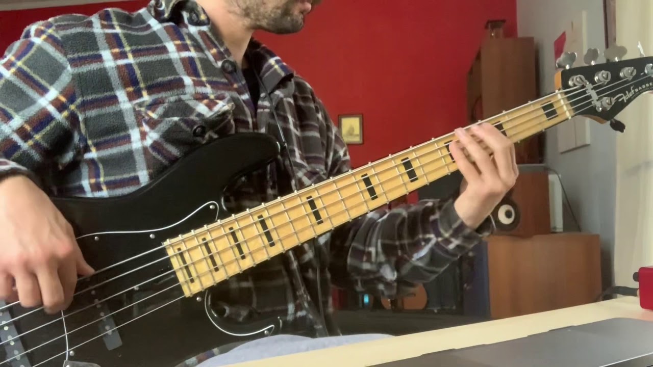 Fclef Bass 70&rsquo;s Custom - Funk Backing Track