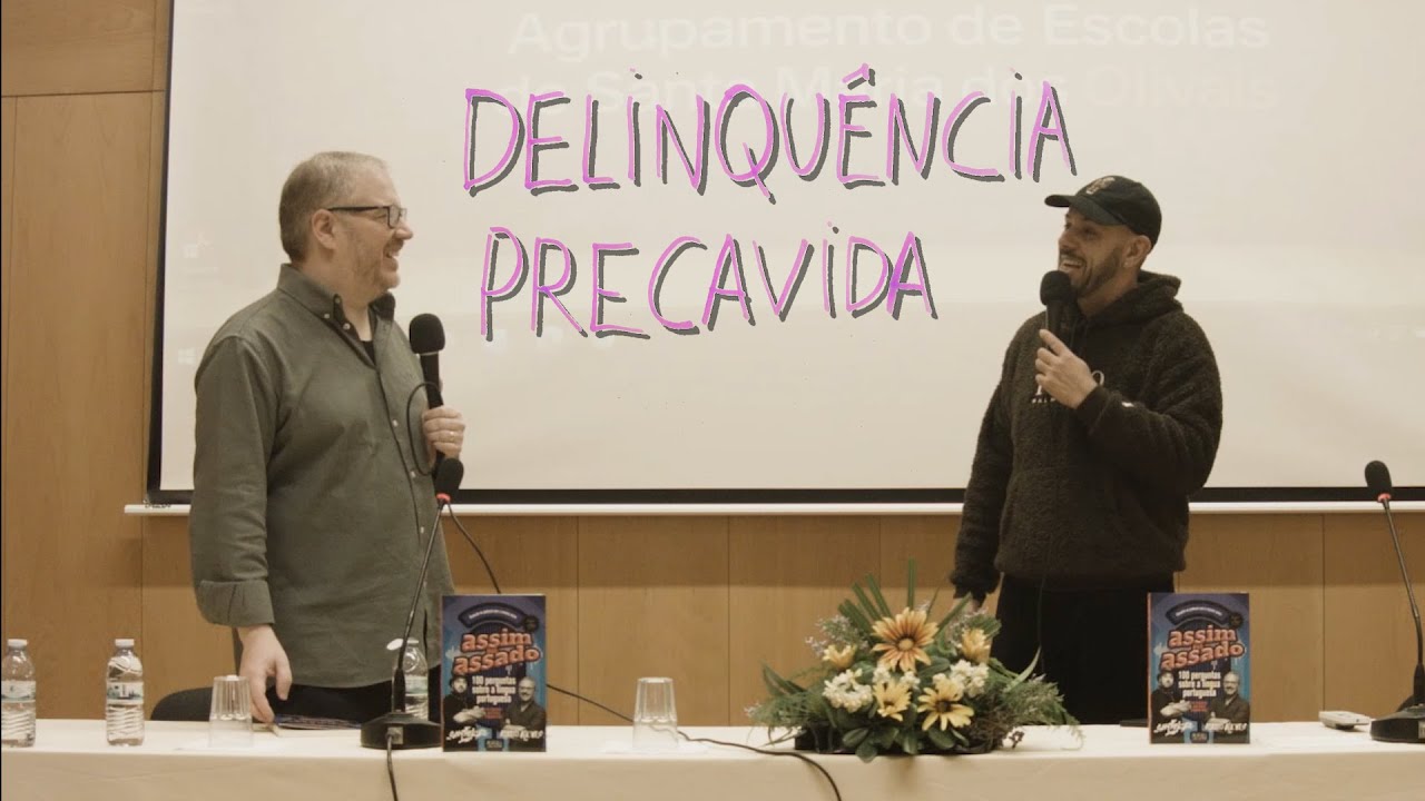 ASSIM OU ASSADO - DELINQUÊNCIA PRECAVIDA - S2 E16