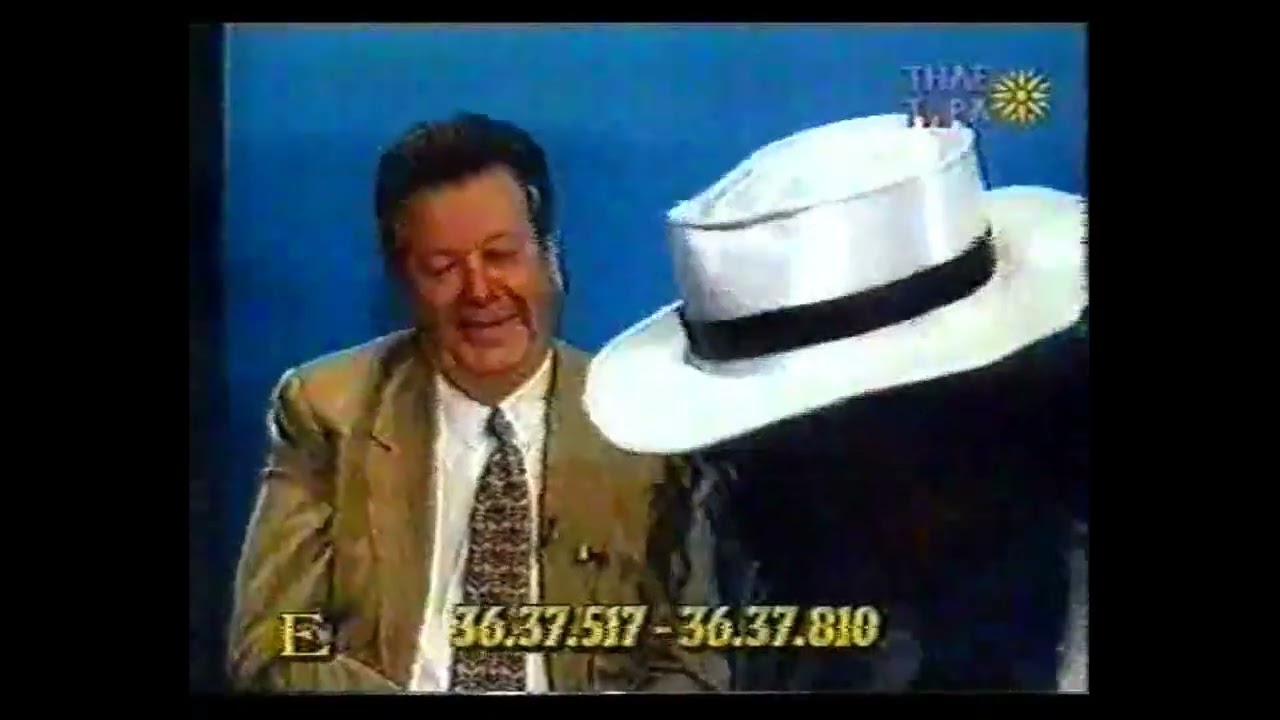 ΤΗΛΕ ΤΩΡΑ - Τα ταλέντα του Όμηρου Αθηναίου - Μάικλ Τζάξον