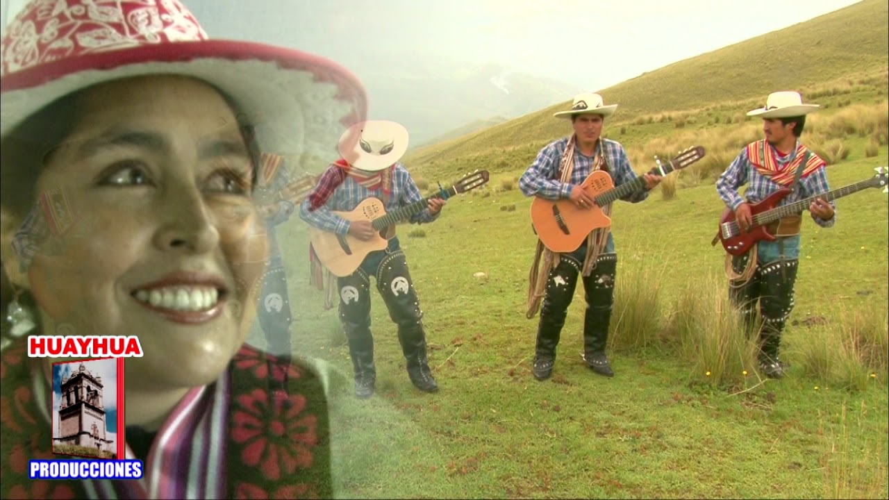 PHUYOS DE CCAPACMARCA - CABALLO WALAYCHU / Video Oficial FULL HD 