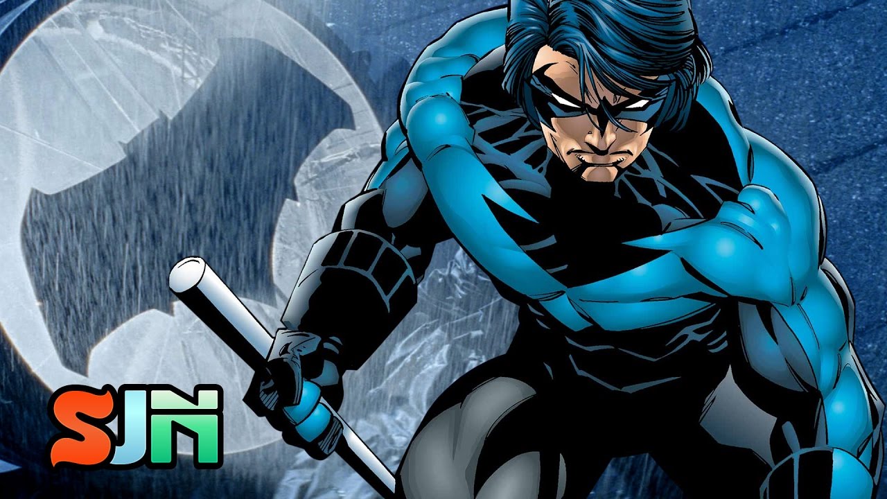 Nightwing Movie Announced, This Is Not A Drill