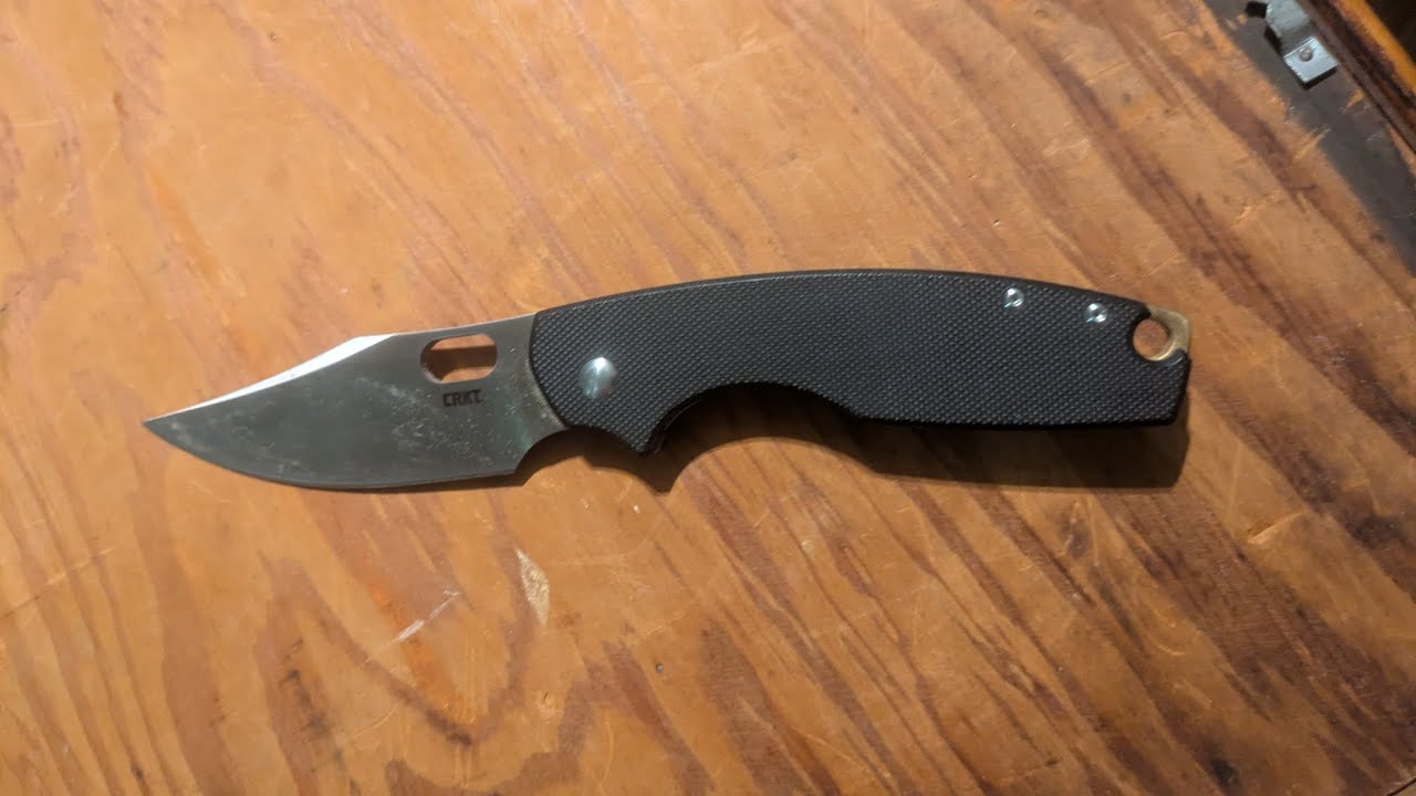 CRKT Pilar IV Review 