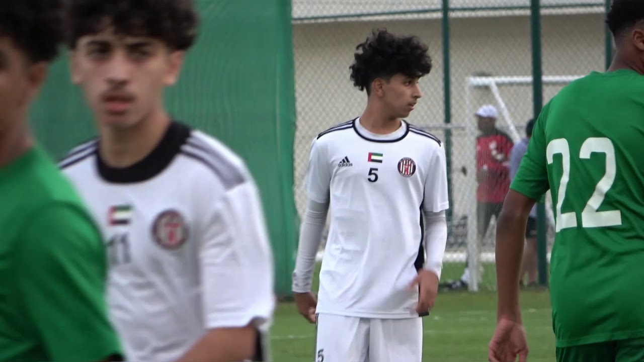 مباراة كاملة الجزيرة vs شباب الأهلي ضمن دوري ناشئين تحت 16 سنة