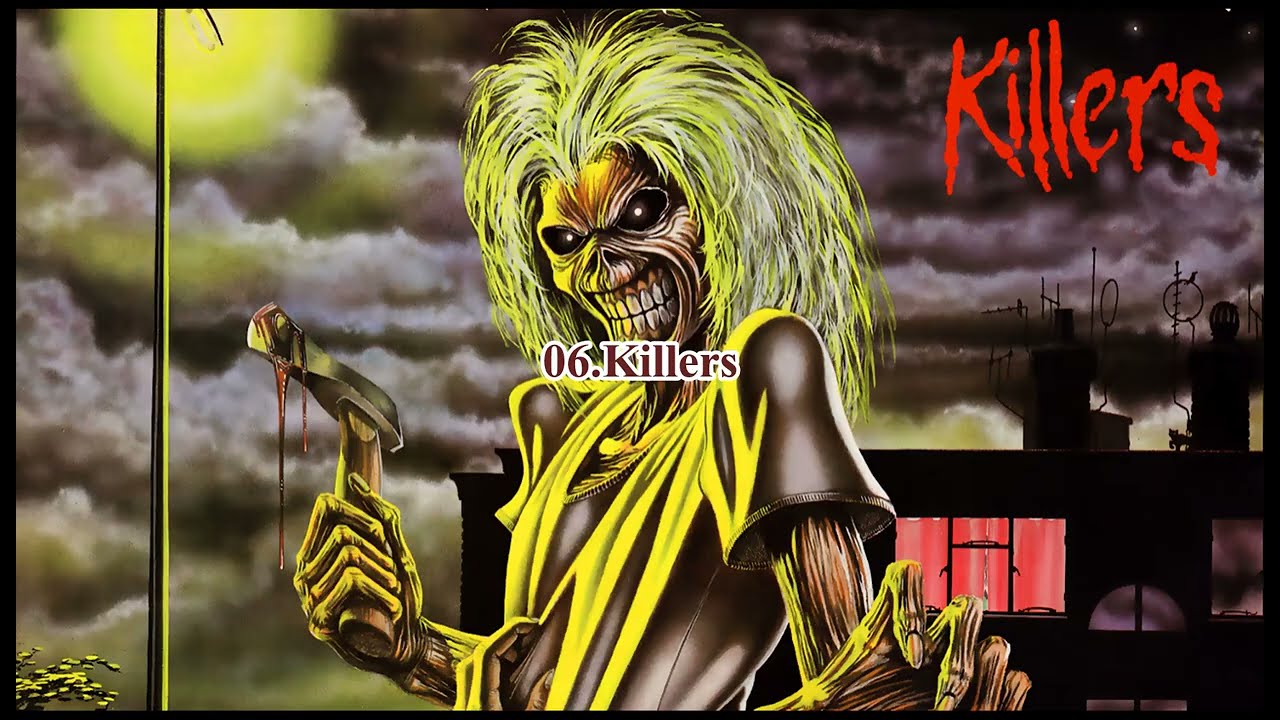 Iron Maiden Run For Your Lives World Tour 2025/26 - Setlist Prediction