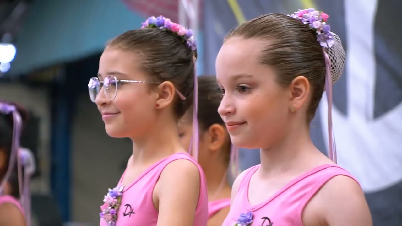 Ballet Infantil   Jardim das Flores