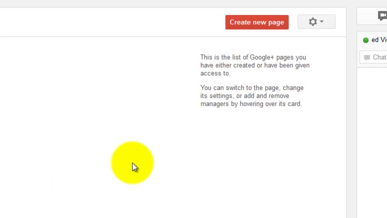 How to Setup a Google+ Local Business - by Node Studios