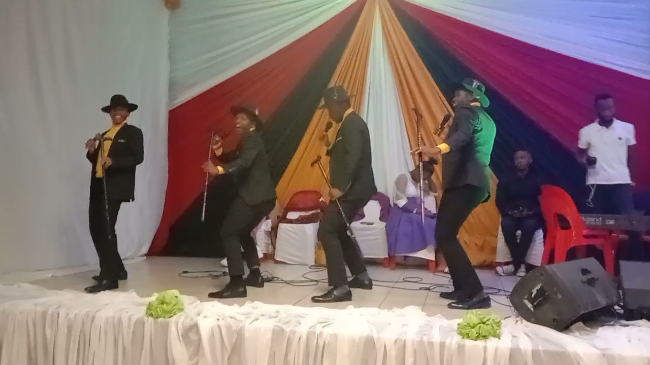 ISIBUKO performance