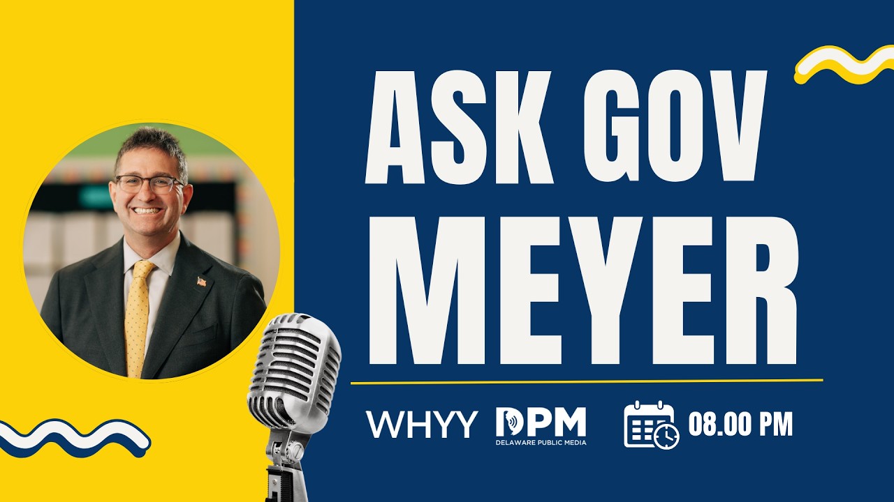 Ask Governor Meyer | WHYY & DPM | 02/26/2026