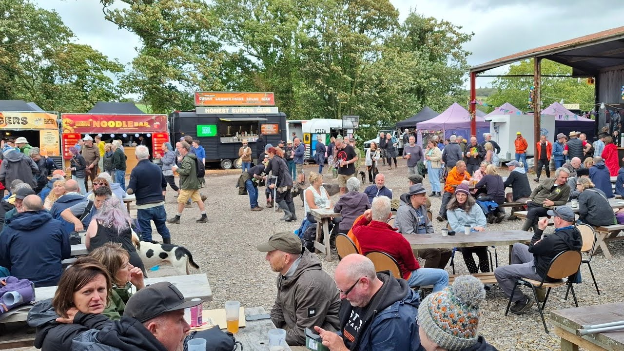 Krankenhaus Festival August 2024 Day 1