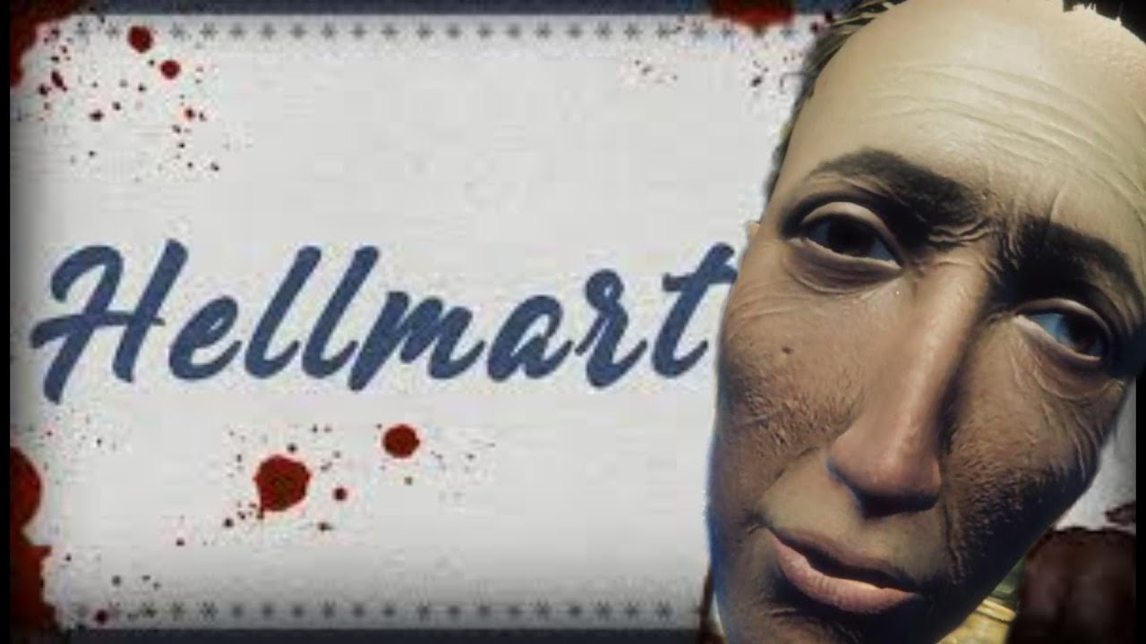 The Praise And Love I Get From Hell On My Last Day - Hellmart Pt 2