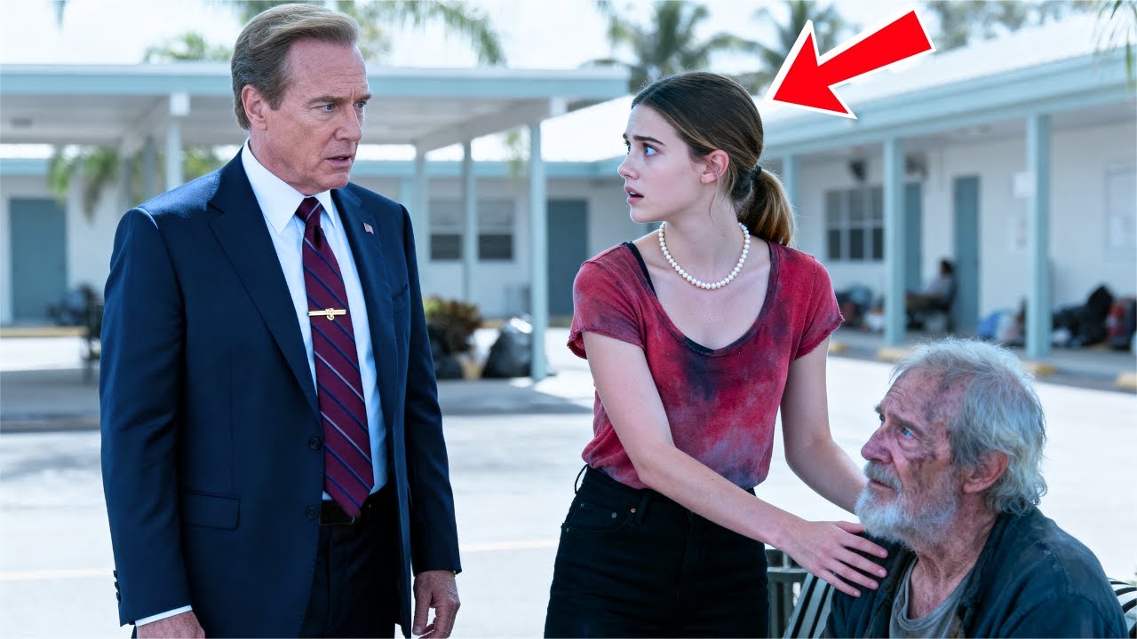 A Billionaire Found His Granddaughter Living in a Shelter — Where Is Your $10 Million Trust Fund?