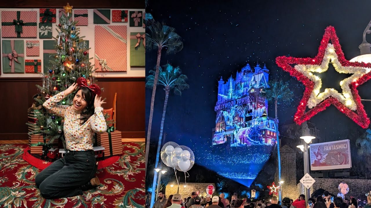 НОВИНКА! Праздничное веселье в Hollywood Studios! Костюмы Маппетов и приветствия на закате!