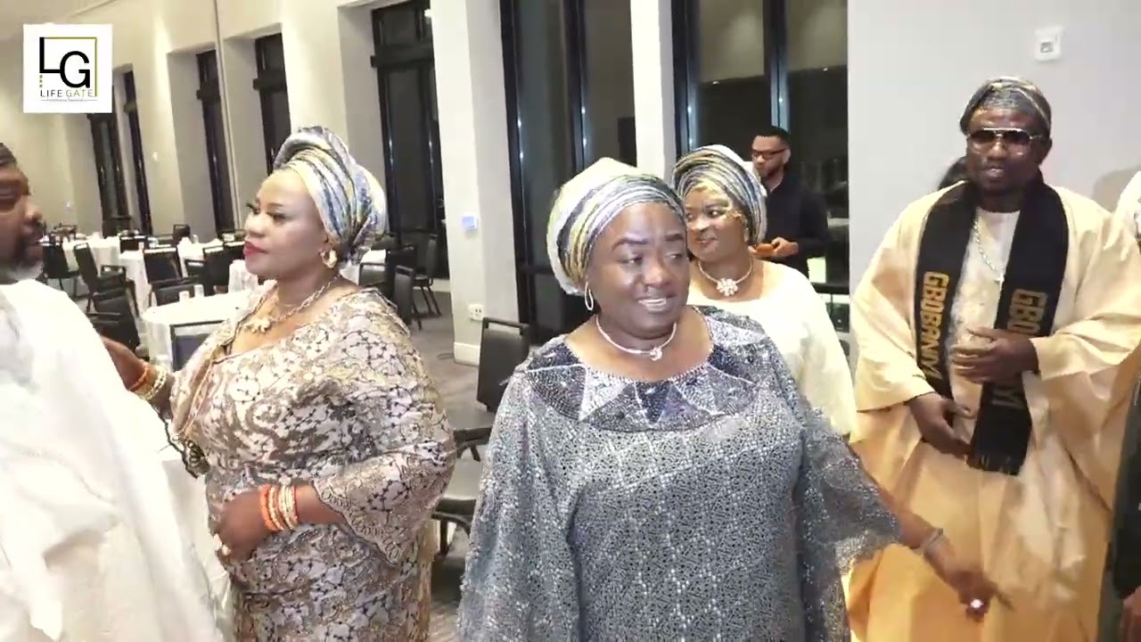 KABIESI AND OLORI THANKSGIVING