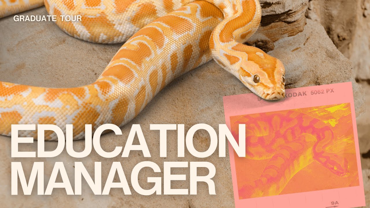 A Day in the Life of an Education Manager at Sydney Zoo