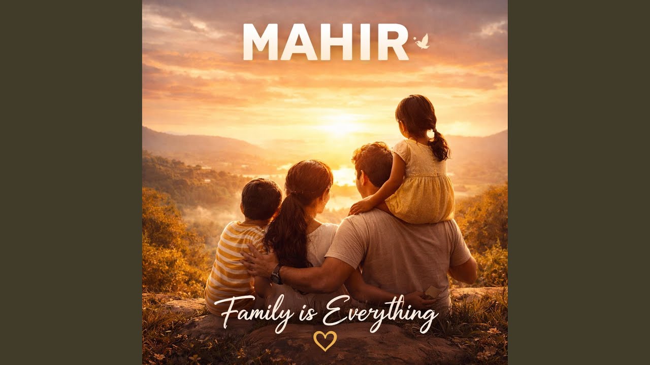 FAMILY IS EVERYTHING