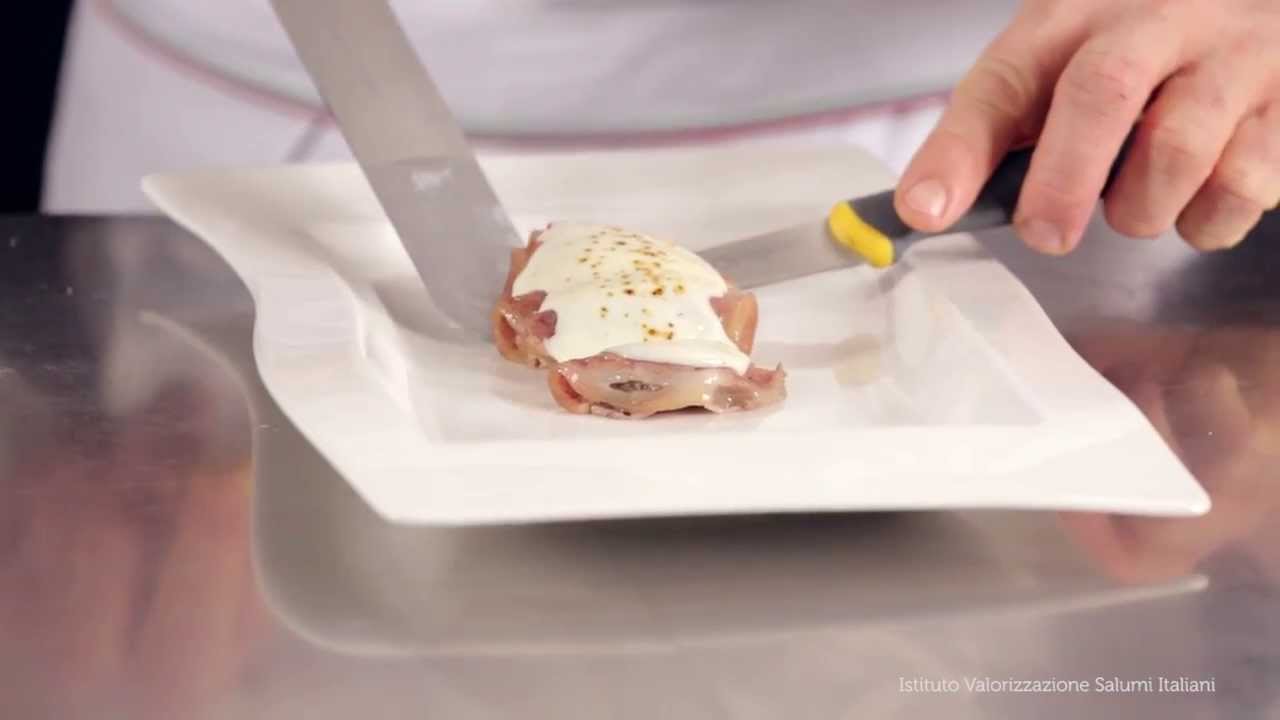 Zampone Modena IGP, lenticchie e salsa soubise