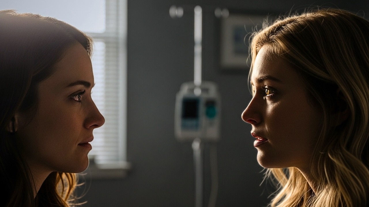 Ela Entrou na Minha Vida no Momento Mais Difícil