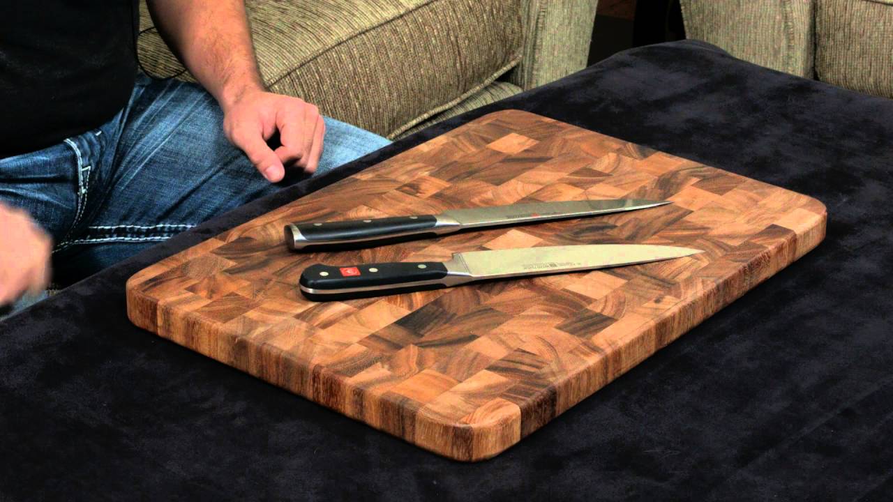 Wusthof Classic vs Wusthof Ikon — What's the Difference?