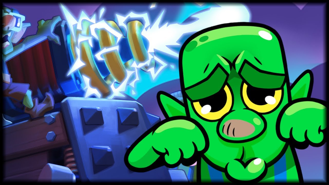 ALKOIKO *ALAMÄKI?* :: KajaDontGem2 #9 | Clash Royale (Suomi)