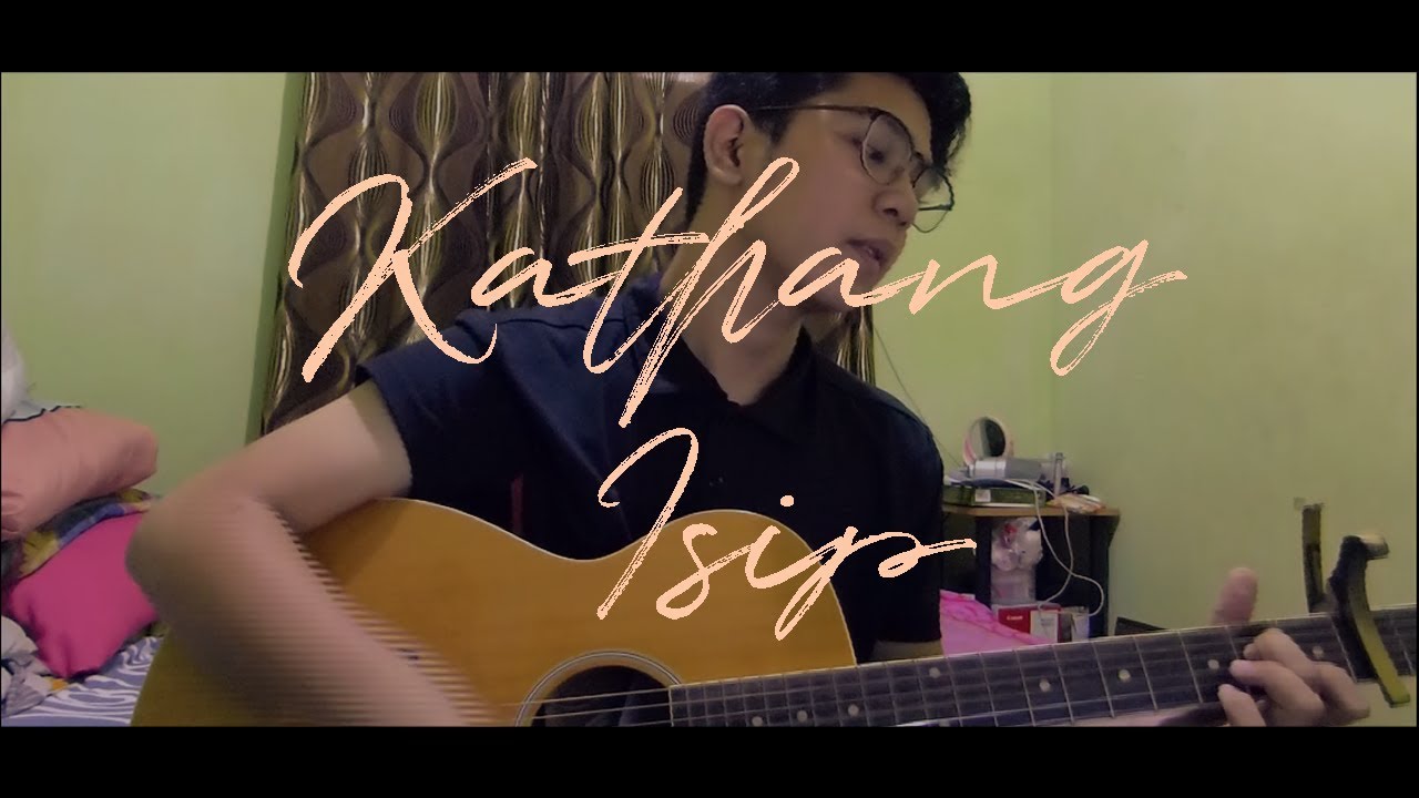 KATHANG ISIP by Ben&Ben 🎤 Cover by VENTT