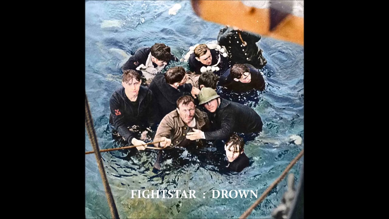 Fightstar - Drown