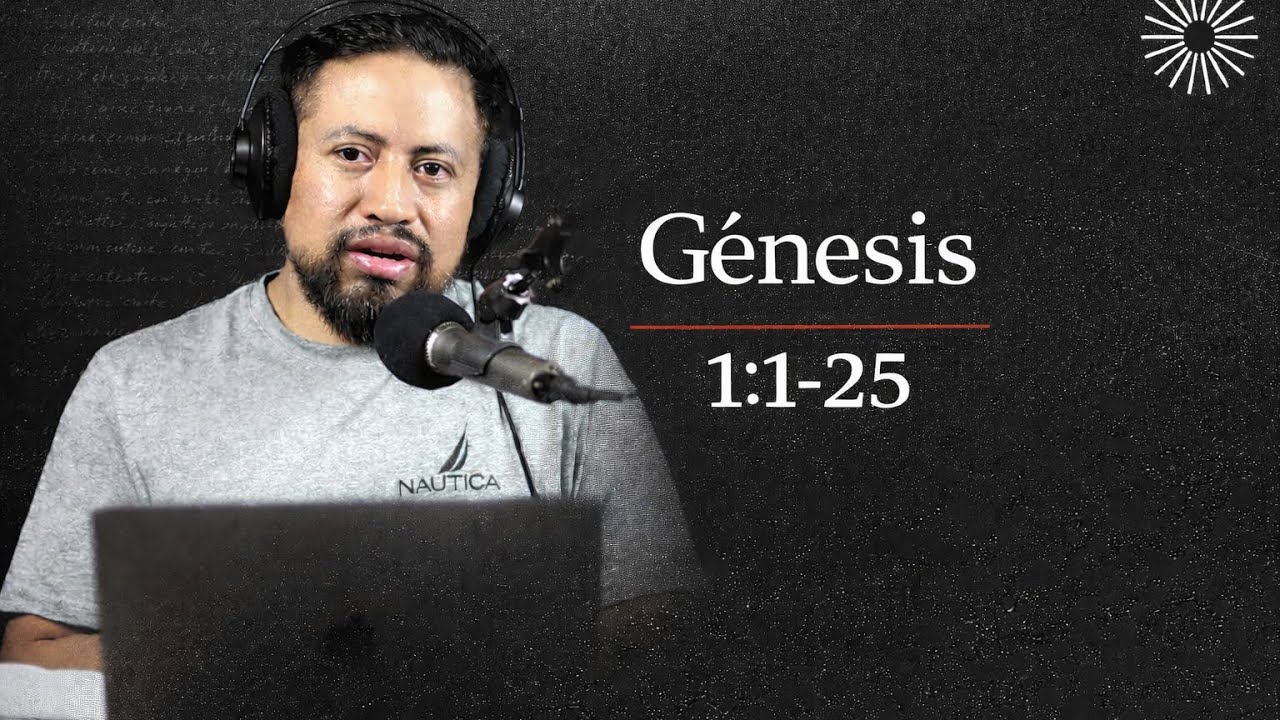 T 1 : Episodio 1: Génesis 1:1-25
