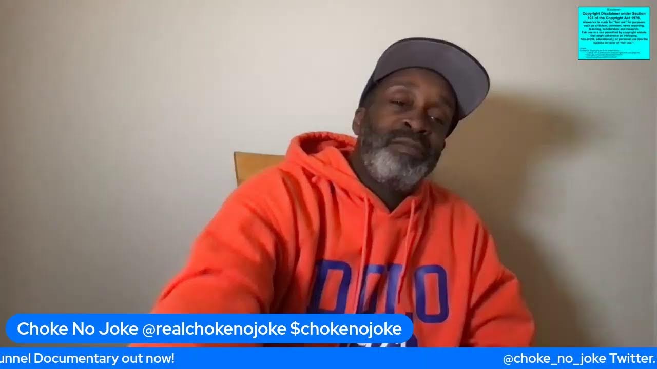 BREAKING REVELATIONS IN THE NOTORIOUS B.I.G. MURDER! GENE SQUEALS AGAIN! - CHOKE NO JOKE LIVE