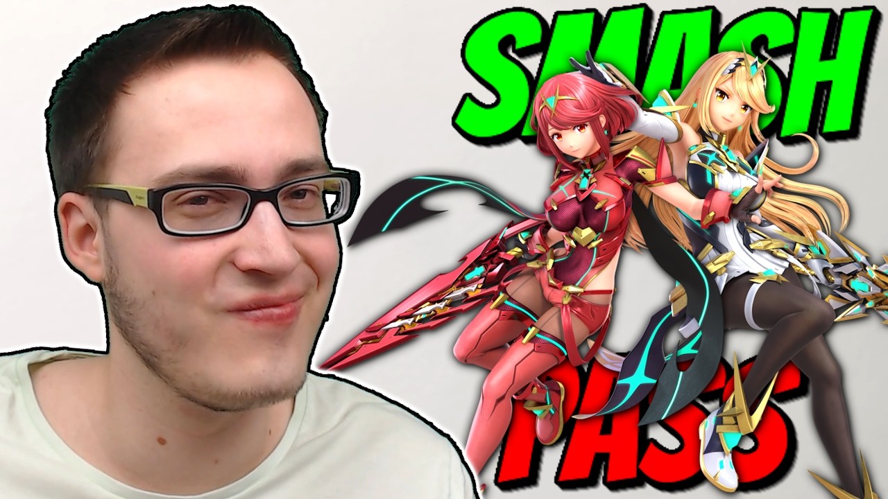 Smash or Pass: Alle Charaktere in Smash Bros.