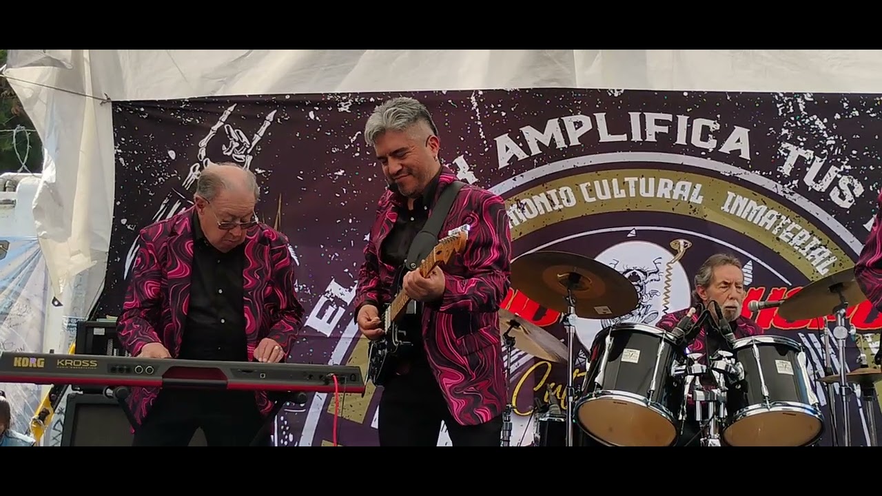 Los Locos del Ritmo 🎸🤘🤘😎😎🎸🤘🎸🤯🤯🤯