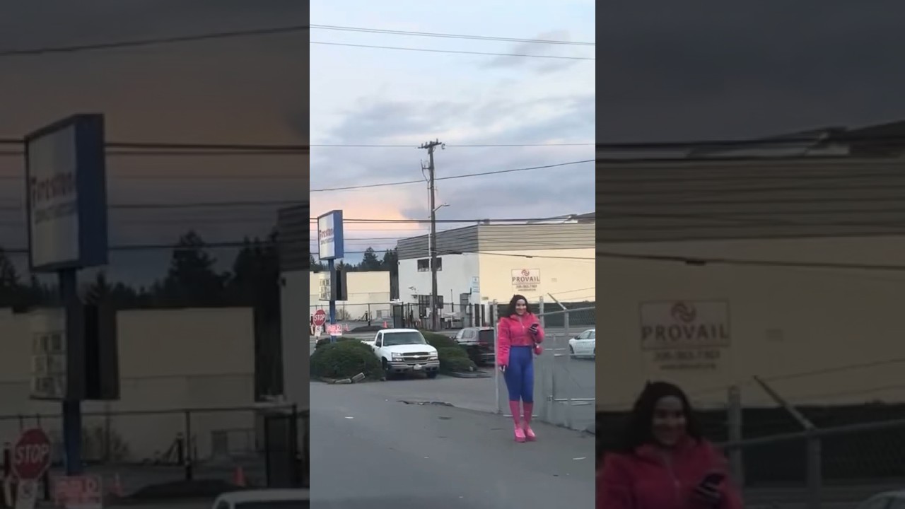 Aurora Avenue Tour - The Streets of Seattle