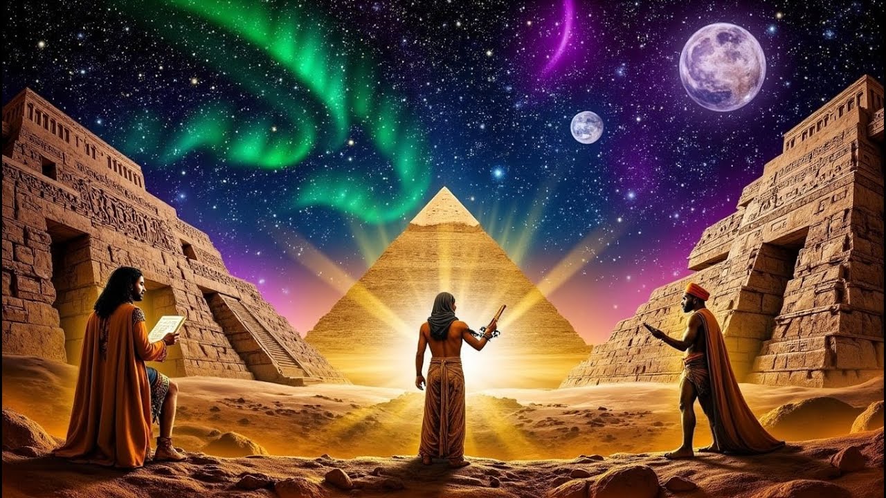 Astronomia e Civilizações Antigas: Como os Povos do Passado Olhavam para o Céu