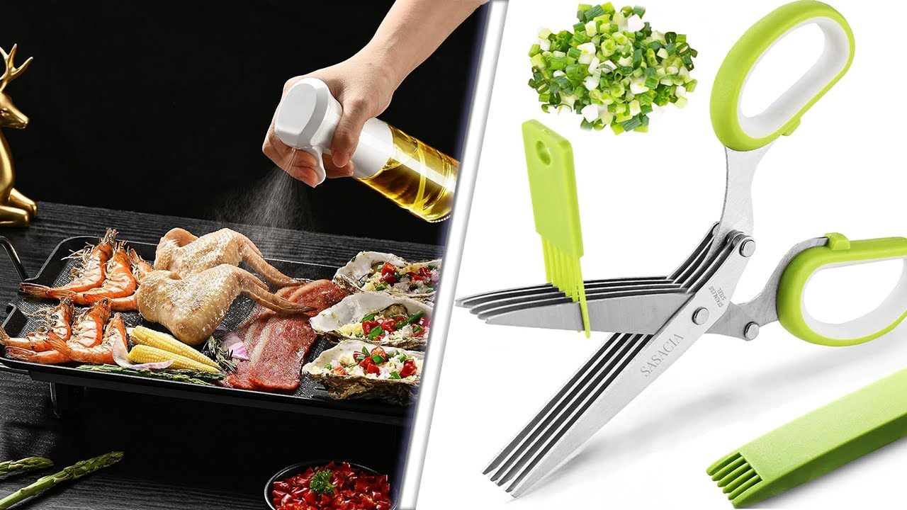 16 Brilliant Kitchen Gadgets on Amazon Canada You&rsquo;ll Regret Not Buying Sooner! (2025 Must Haves)