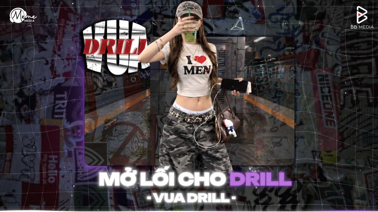 NHẠC DRILL HOT TREND 2026 🔥 Mở Lối Cho Drill | TOP NHẠC DRILL VIỆT HOT TIKTOK