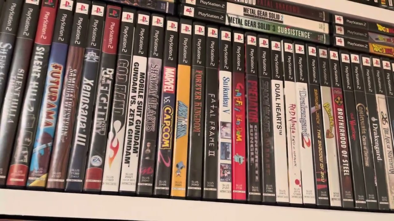 The PlayStation 2 demand…..