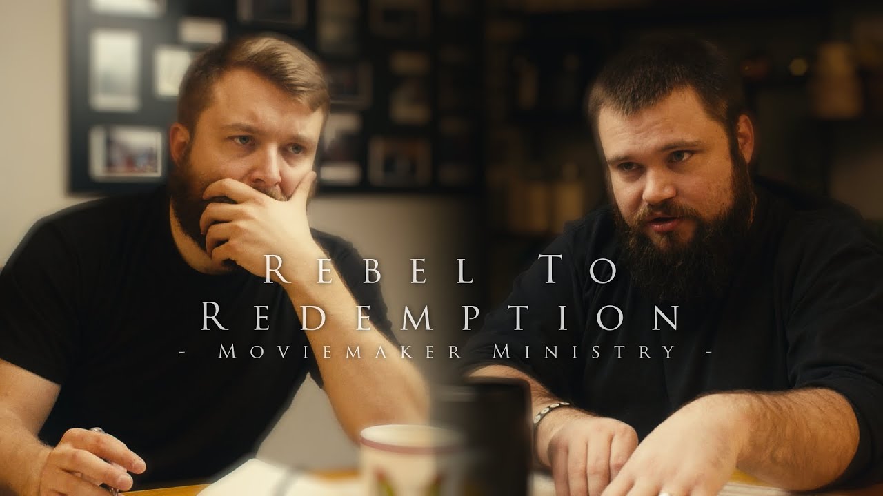A Testimony, From Rebellion to Redemption