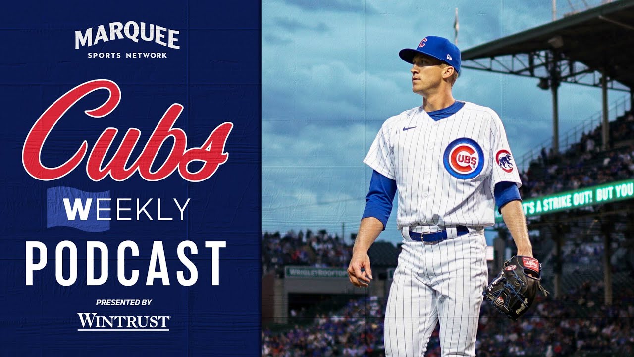 Cubs Weekly Podcast: Young players to keep an eye on