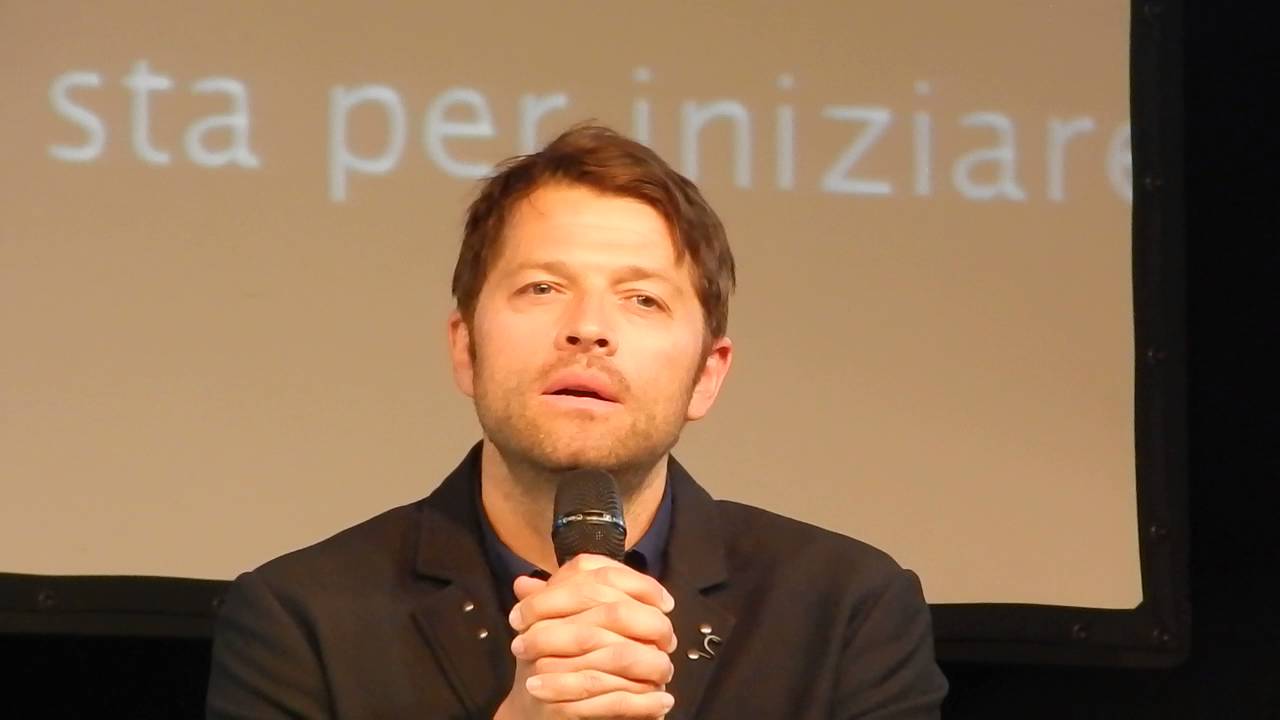 JIB Con 7 - Misha Panel - Part 2 - Misha's running shorts